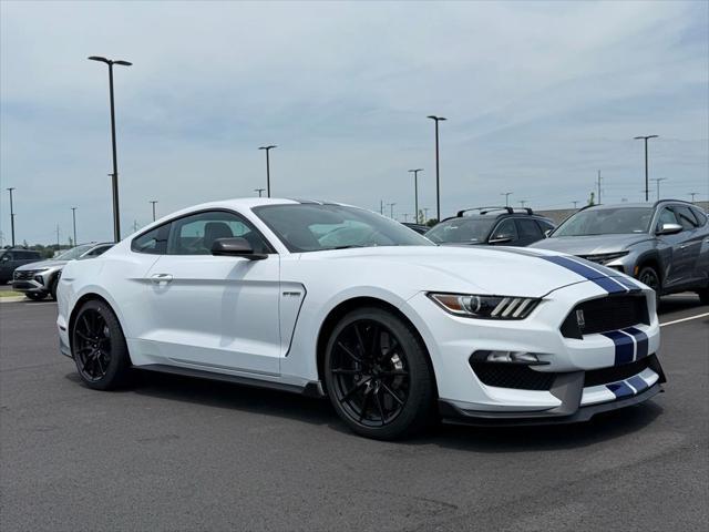 2016 Ford GT Shelby GT350