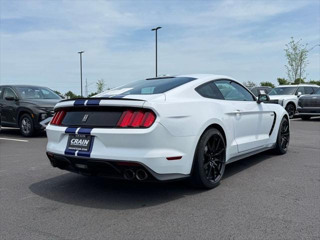 2016 Ford GT Shelby GT350