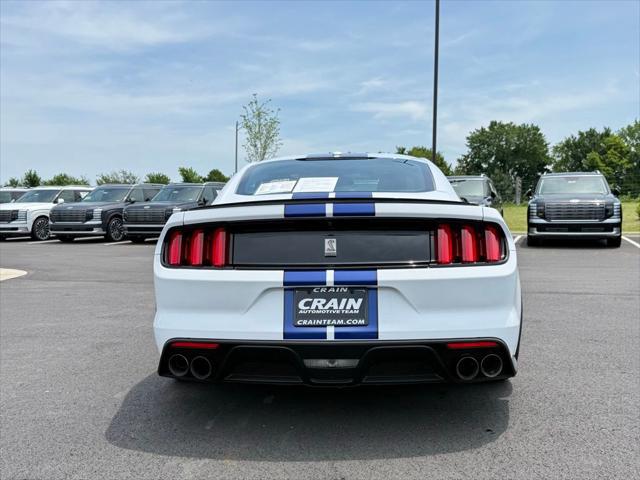 2016 Ford GT Shelby GT350