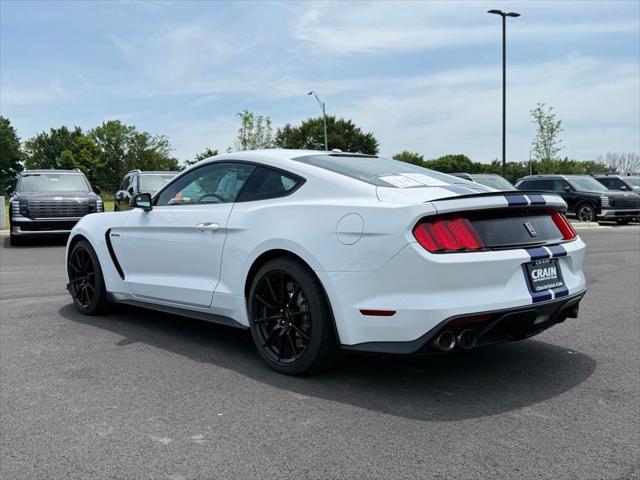 2016 Ford GT Shelby GT350
