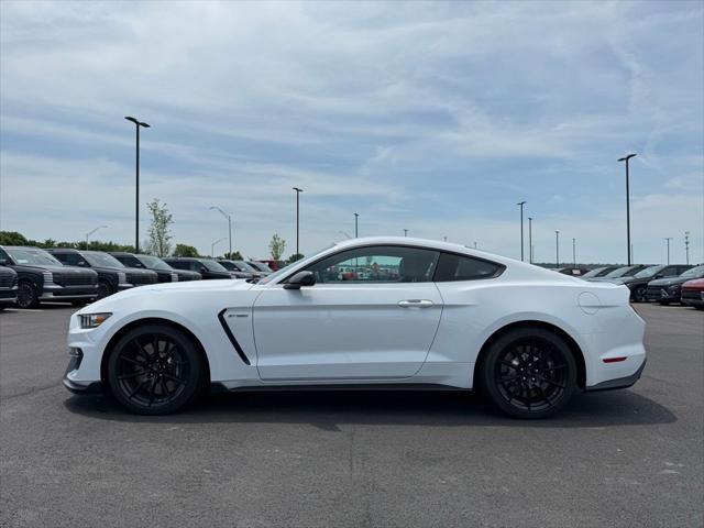 2016 Ford GT Shelby GT350