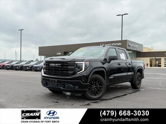 2022 GMC Sierra 1500 4WD Crew Cab Short Box Elevation for sale in FORT SMITH, AR