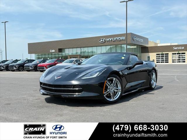 2017 Chevrolet Corvette Stingray for sale in FORT SMITH, AR
