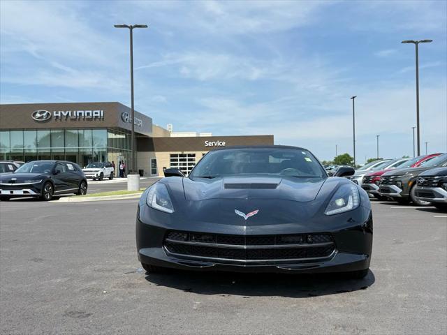 2017 Chevrolet Corvette Stingray