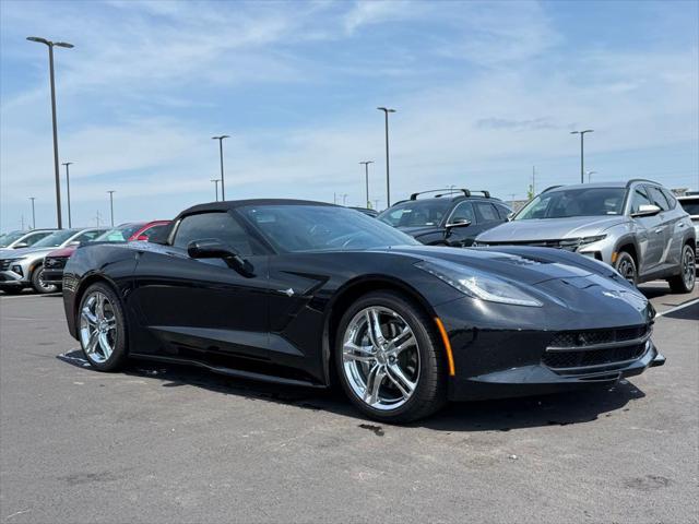 2017 Chevrolet Corvette Stingray