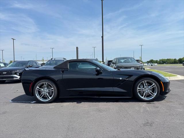 2017 Chevrolet Corvette Stingray