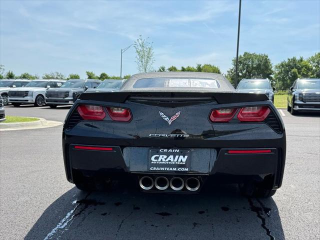 2017 Chevrolet Corvette Stingray