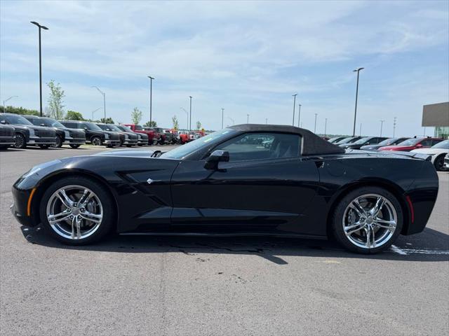 2017 Chevrolet Corvette Stingray