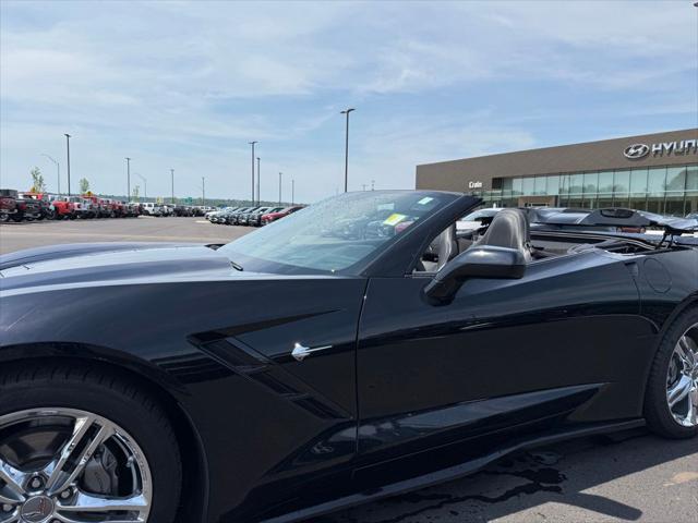 2017 Chevrolet Corvette Stingray