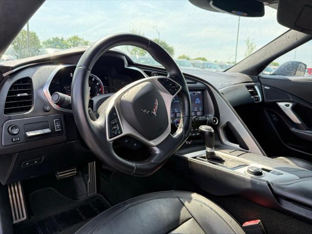 2017 Chevrolet Corvette Stingray