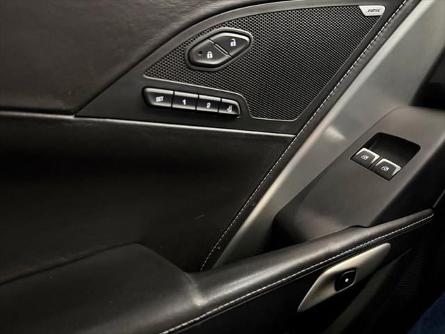 2017 Chevrolet Corvette Stingray