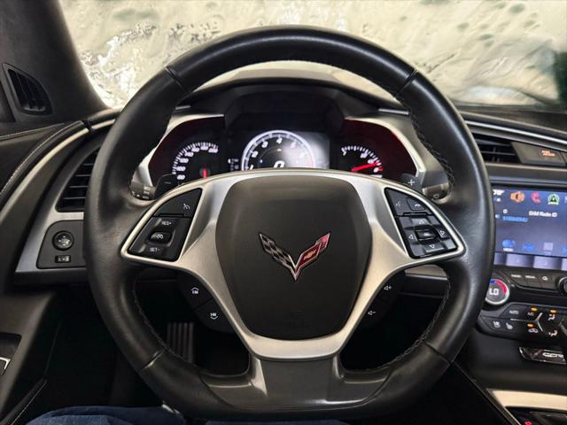 2017 Chevrolet Corvette Stingray