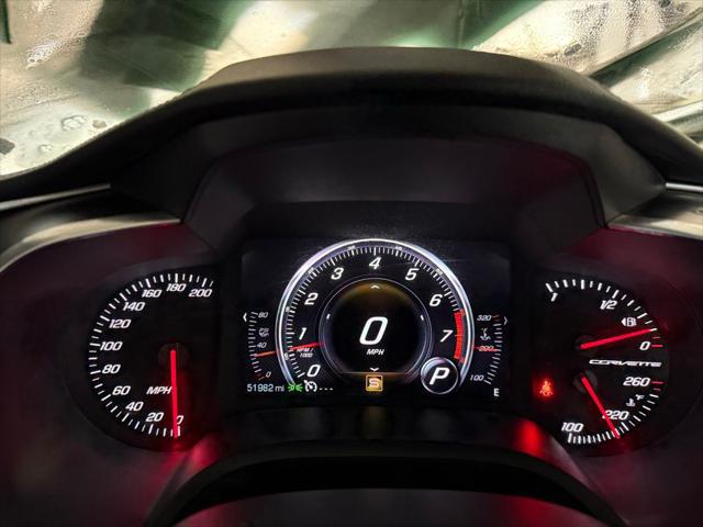 2017 Chevrolet Corvette Stingray