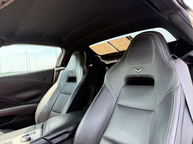 2017 Chevrolet Corvette Stingray