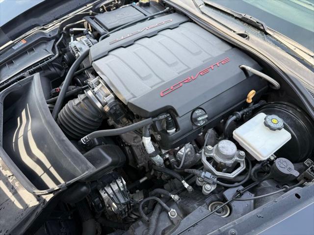 2017 Chevrolet Corvette Stingray