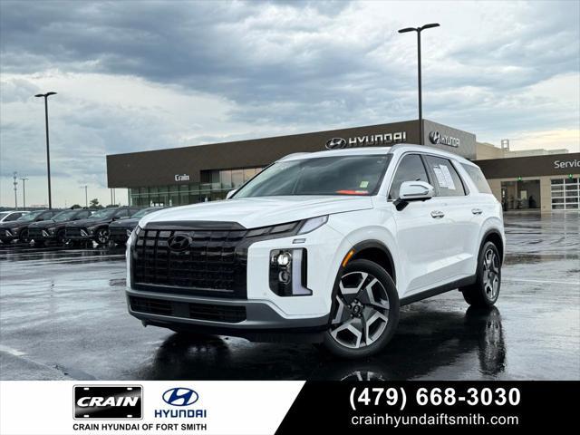 2025 Hyundai Palisade SEL Premium for sale in FORT SMITH, AR