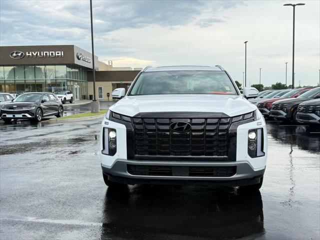 2025 Hyundai Palisade SEL Premium