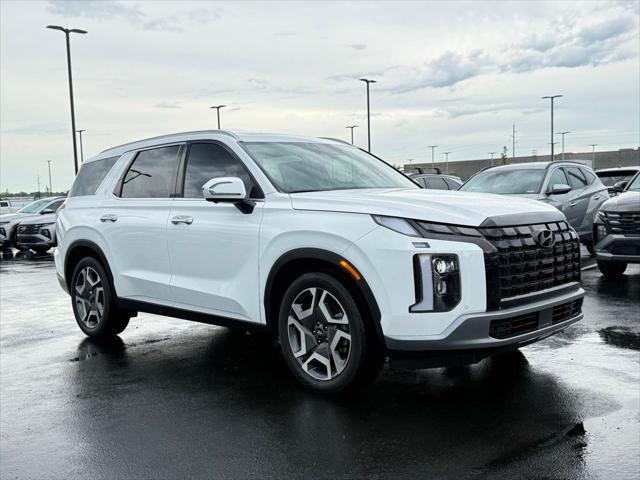 2025 Hyundai Palisade SEL Premium