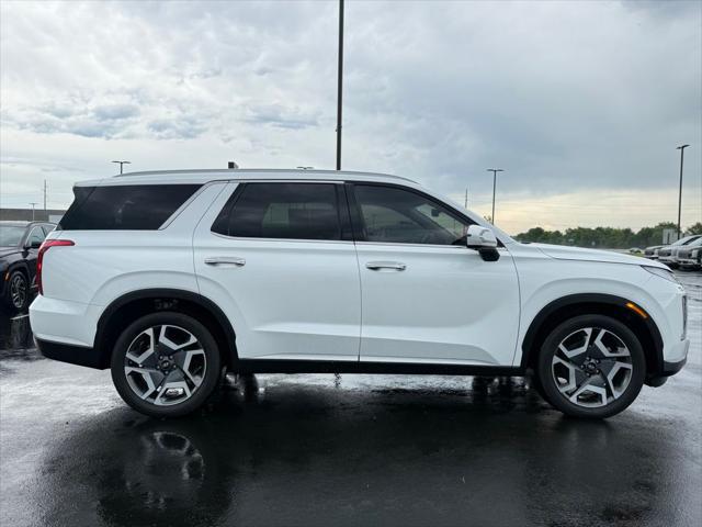 2025 Hyundai Palisade SEL Premium