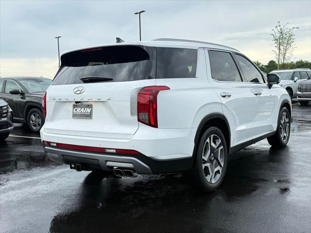 2025 Hyundai Palisade SEL Premium