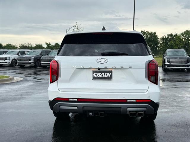 2025 Hyundai Palisade SEL Premium