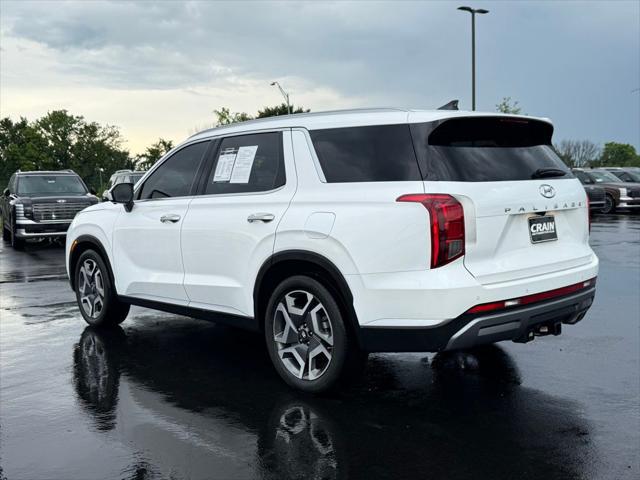 2025 Hyundai Palisade SEL Premium
