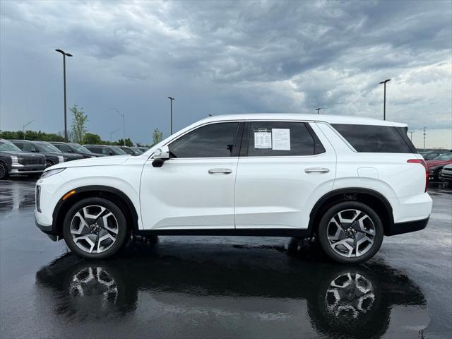 2025 Hyundai Palisade SEL Premium