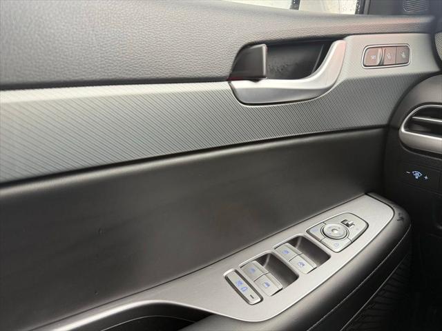 2025 Hyundai Palisade SEL Premium