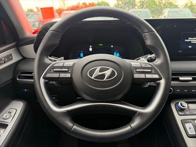 2025 Hyundai Palisade SEL Premium