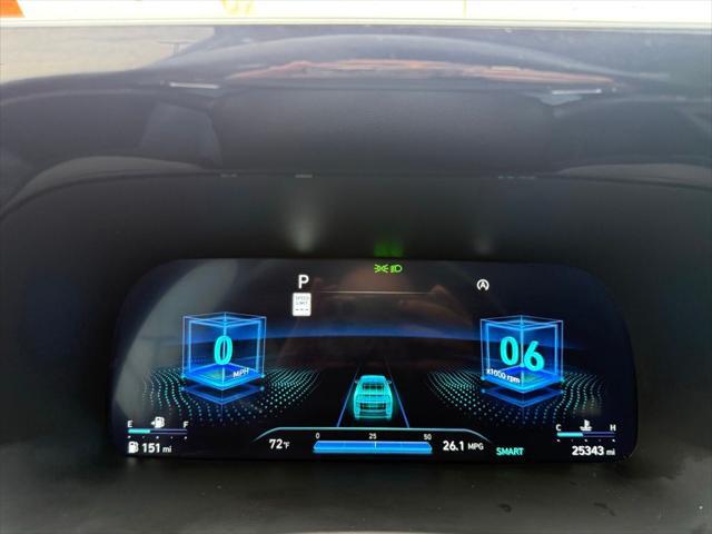 2025 Hyundai Palisade SEL Premium