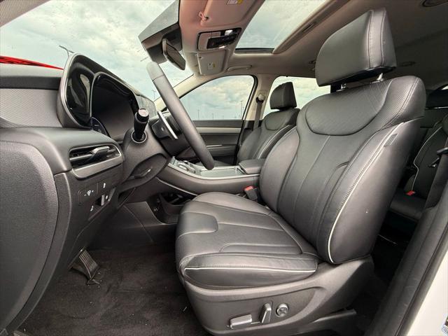 2025 Hyundai Palisade SEL Premium