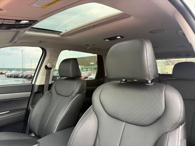 2025 Hyundai Palisade SEL Premium