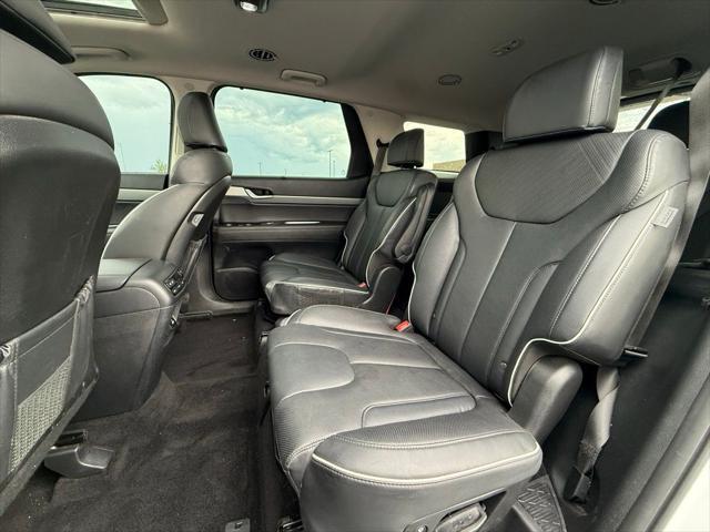 2025 Hyundai Palisade SEL Premium