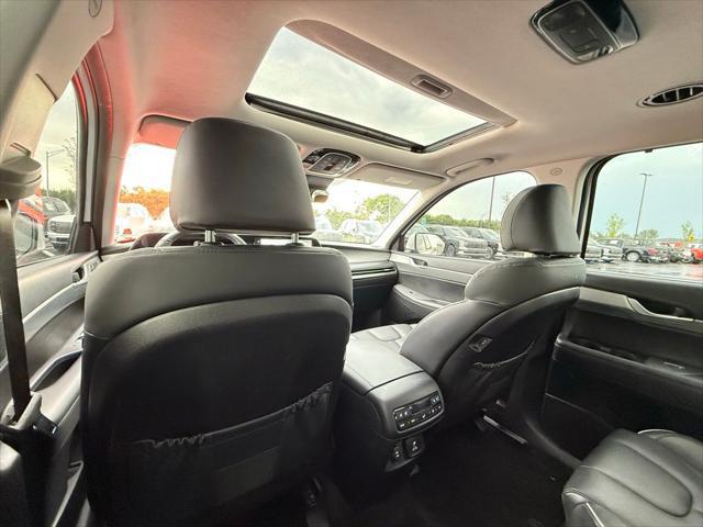 2025 Hyundai Palisade SEL Premium