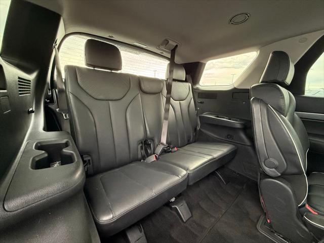 2025 Hyundai Palisade SEL Premium