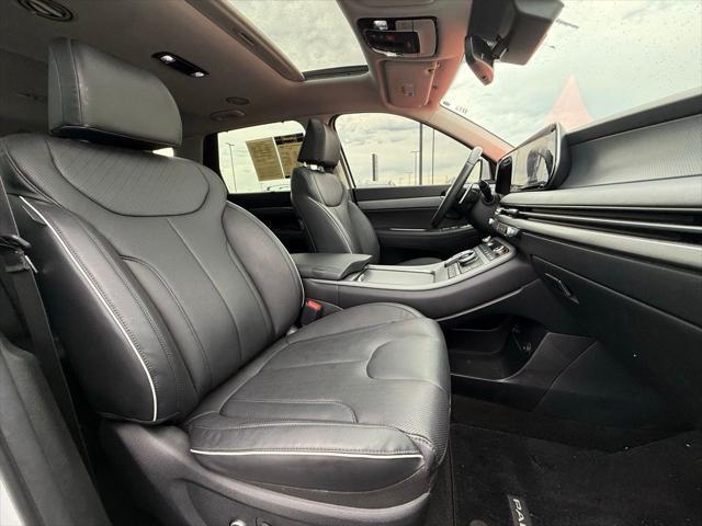 2025 Hyundai Palisade SEL Premium