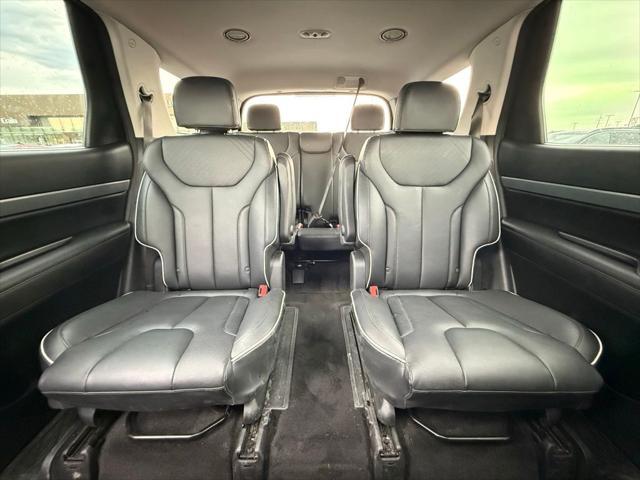 2025 Hyundai Palisade SEL Premium