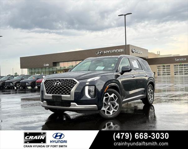 2022 Hyundai Palisade Calligraphy for sale in FORT SMITH, AR