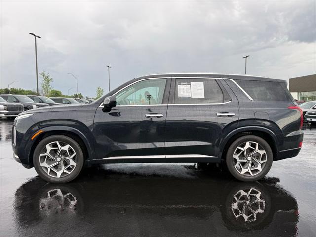 2022 Hyundai Palisade Calligraphy
