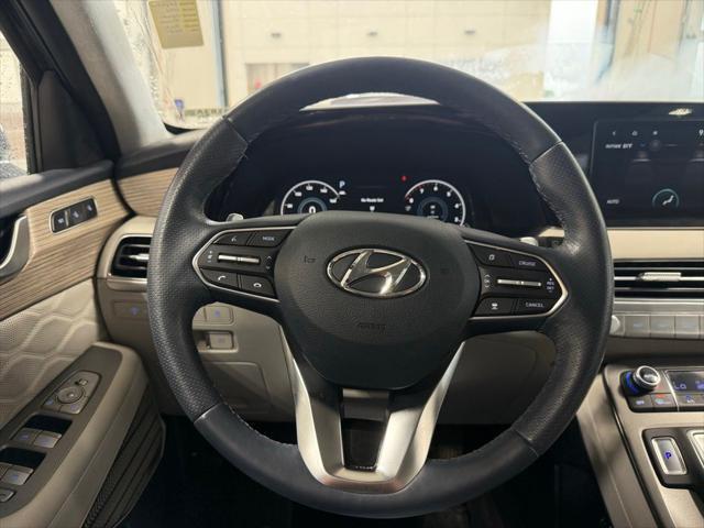 2022 Hyundai Palisade Calligraphy