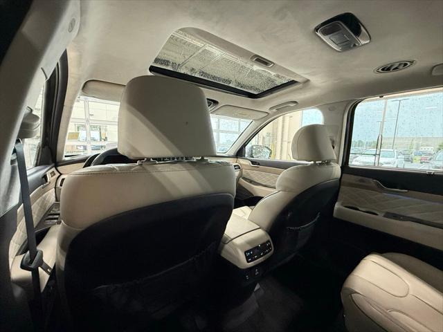 2022 Hyundai Palisade Calligraphy