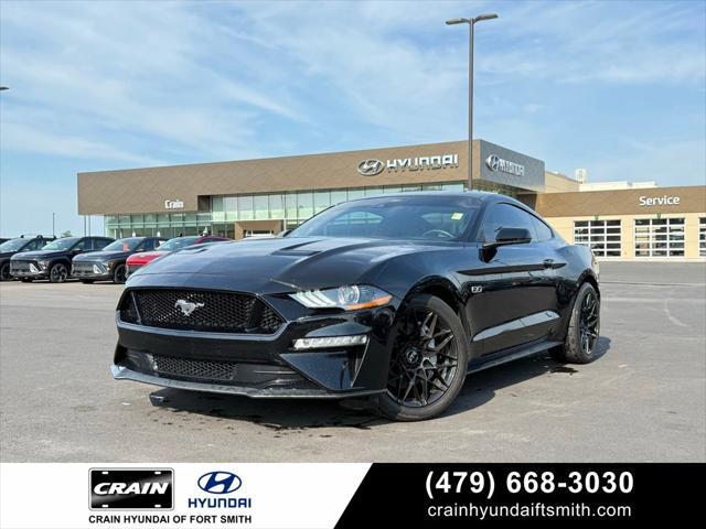 2022 Ford Mustang GT Premium Fastback for sale in FORT SMITH, AR