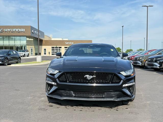 2022 Ford Mustang GT Premium Fastback