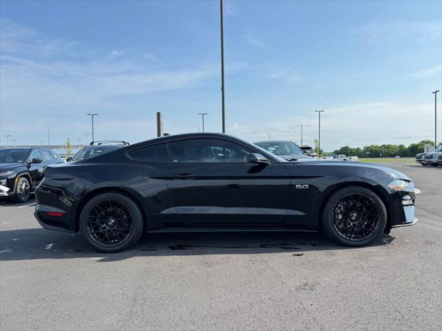 2022 Ford Mustang GT Premium Fastback