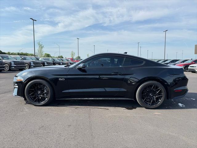 2022 Ford Mustang GT Premium Fastback