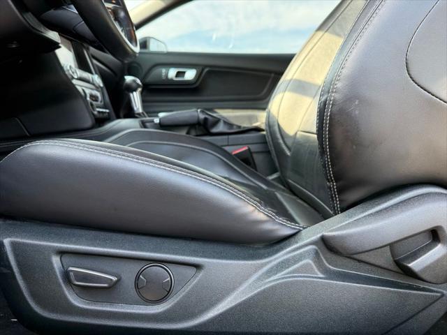 2022 Ford Mustang GT Premium Fastback
