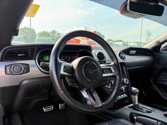 2022 Ford Mustang GT Premium Fastback