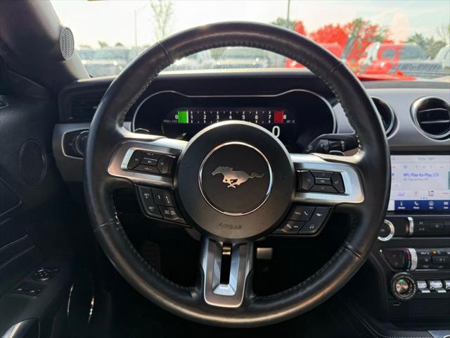 2022 Ford Mustang GT Premium Fastback