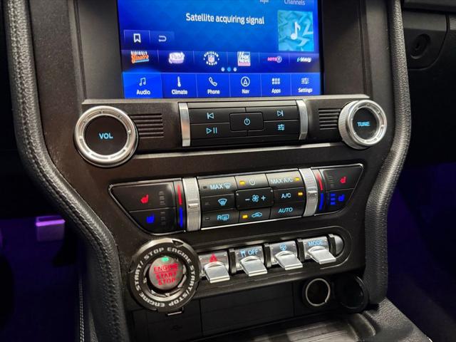 2022 Ford Mustang GT Premium Fastback