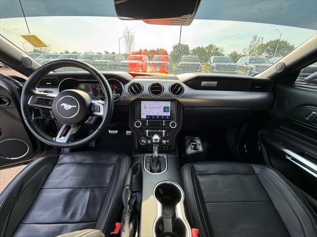 2022 Ford Mustang GT Premium Fastback
